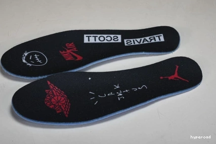 Hyperoad Check Travis x Jordan Cut The Scott 0718